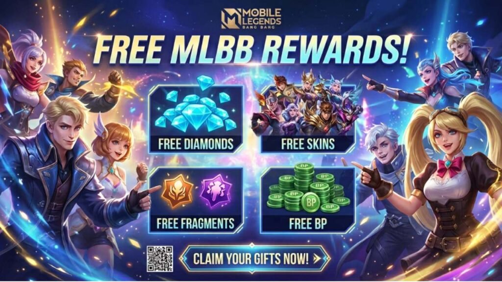 Free Rewards in MLBB
