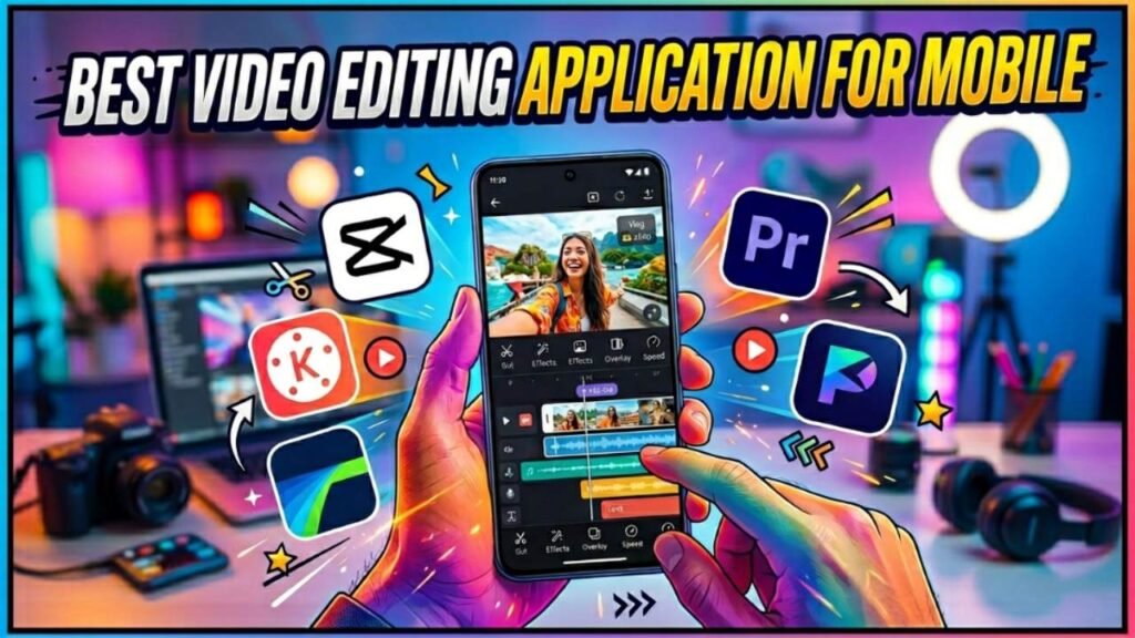 best video editing app