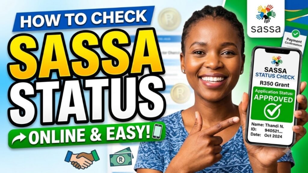 SASSA Status Check