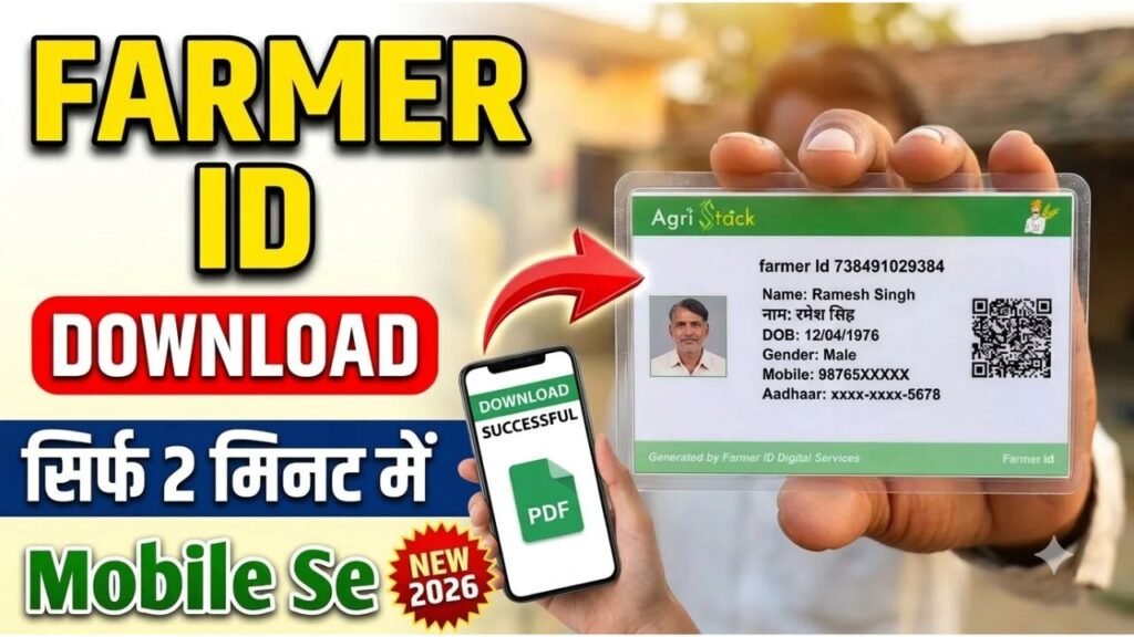 Farmer ID Download