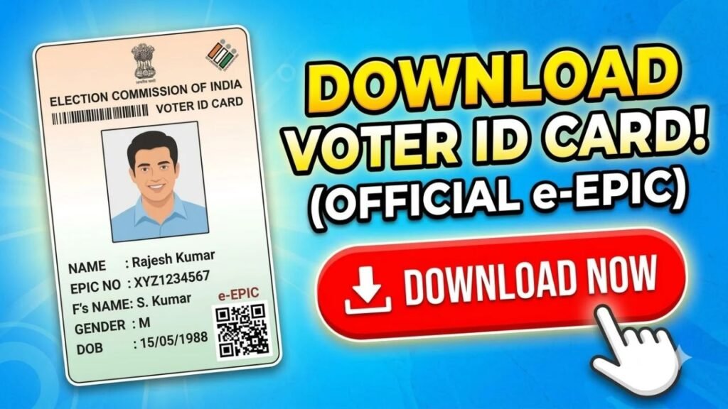 Voter ID Download